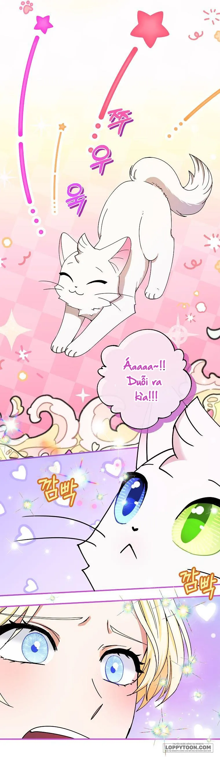 Trở Thành Miêu Nữ Của Hoàng Đế - Chap 3 - Trang 19