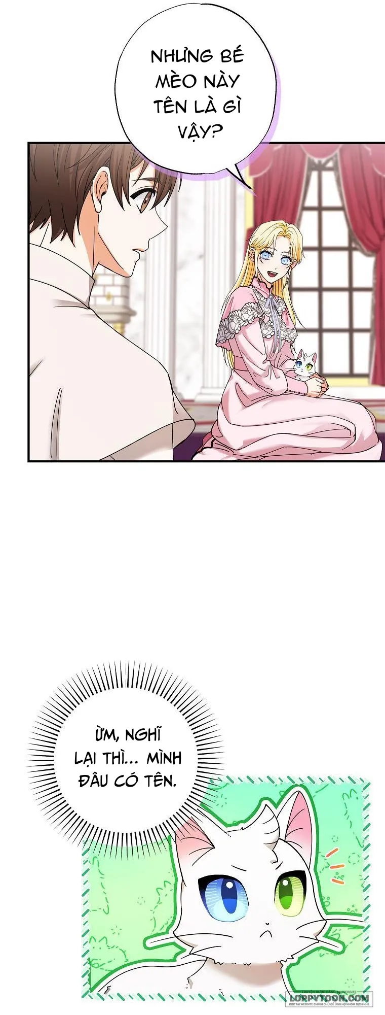 Trở Thành Miêu Nữ Của Hoàng Đế - Chap 3 - Trang 23