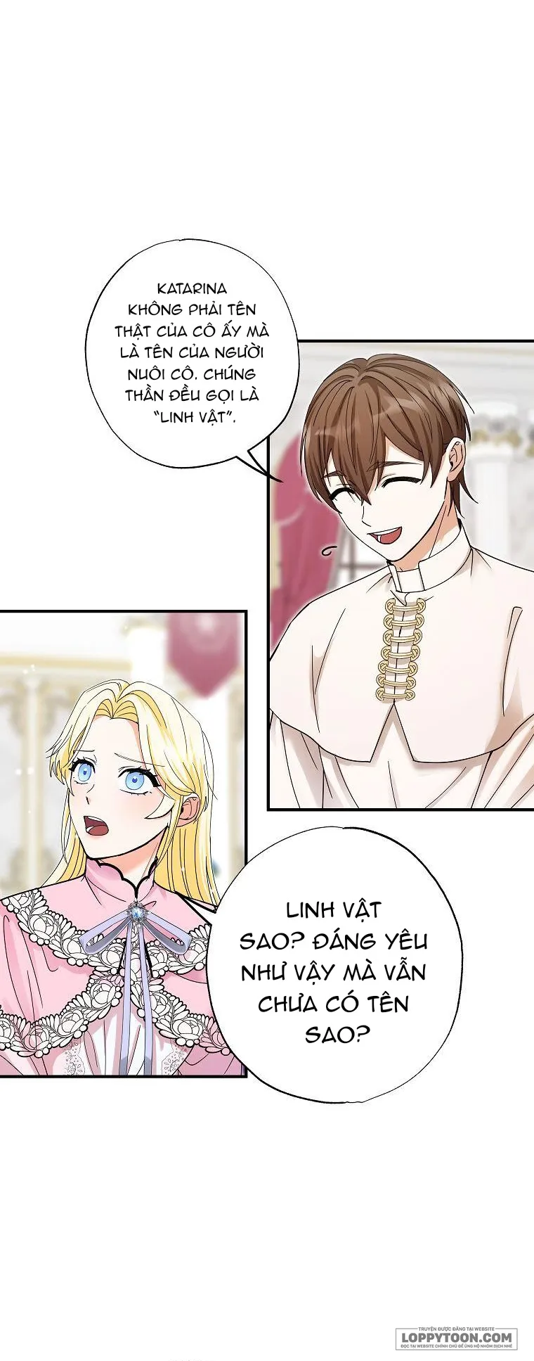 Trở Thành Miêu Nữ Của Hoàng Đế - Chap 3 - Trang 24