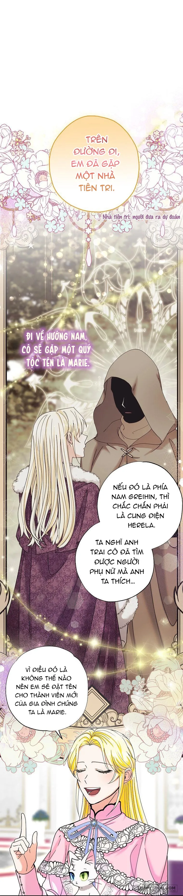 Trở Thành Miêu Nữ Của Hoàng Đế - Chap 3 - Trang 29