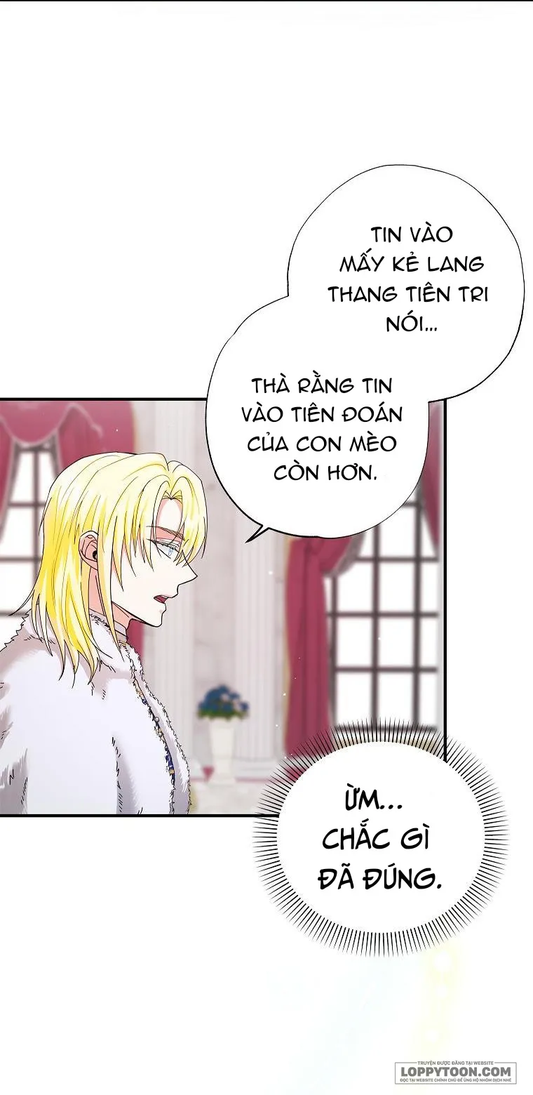 Trở Thành Miêu Nữ Của Hoàng Đế - Chap 3 - Trang 30