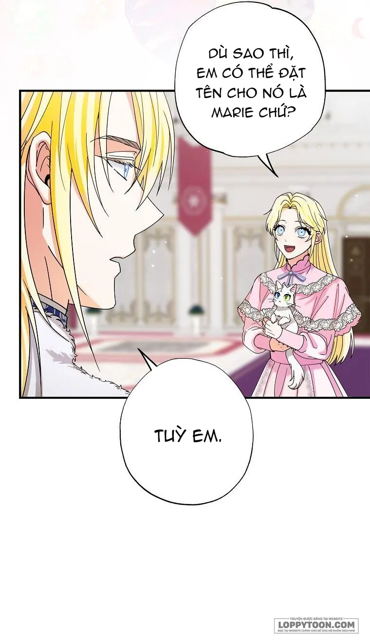 Trở Thành Miêu Nữ Của Hoàng Đế - Chap 3 - Trang 33