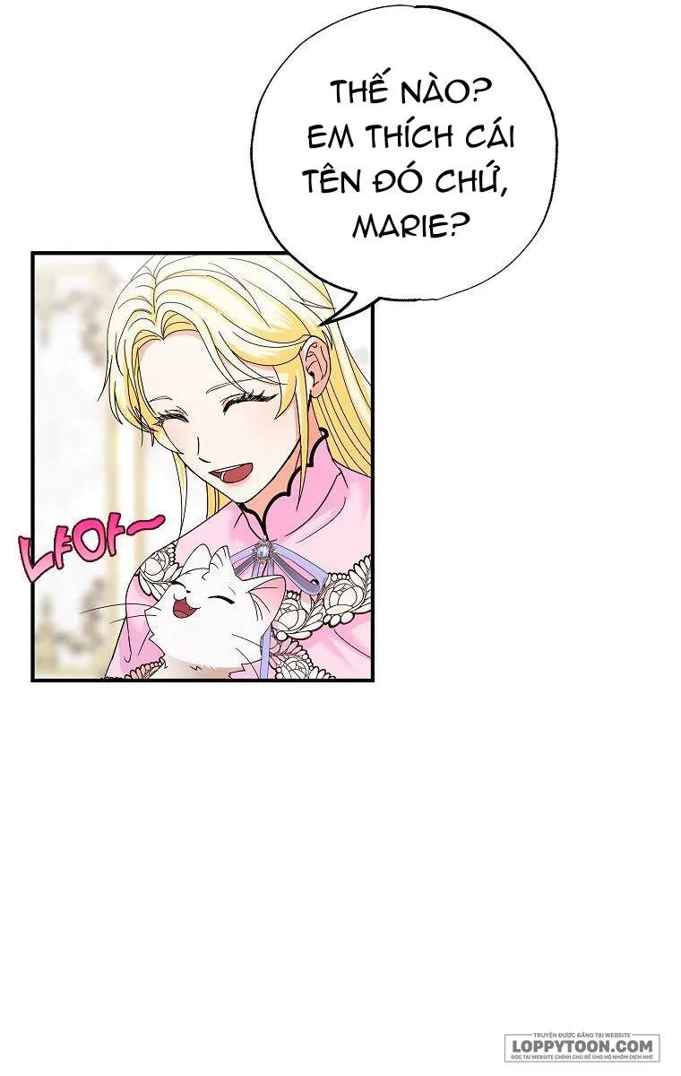 Trở Thành Miêu Nữ Của Hoàng Đế - Chap 3 - Trang 34