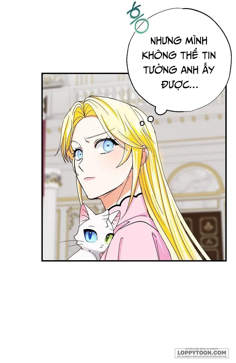 Trở Thành Miêu Nữ Của Hoàng Đế - Chap 3 - Trang 35