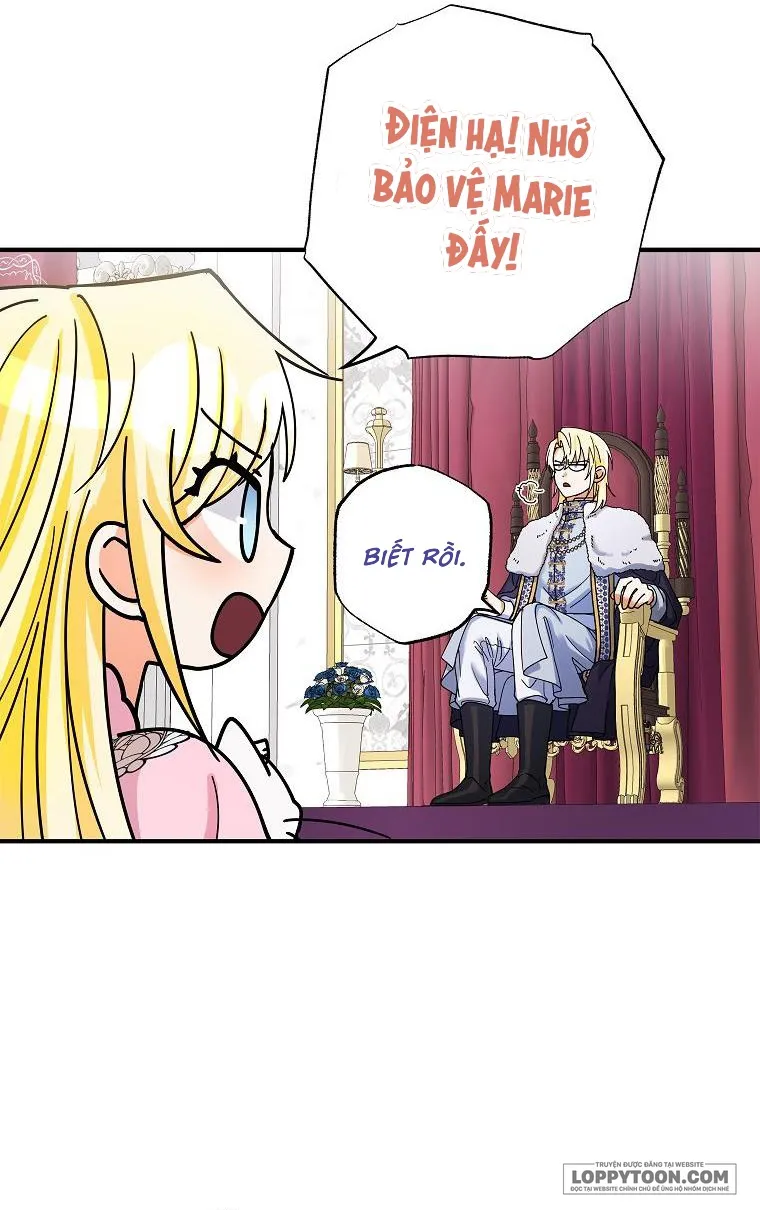 Trở Thành Miêu Nữ Của Hoàng Đế - Chap 3 - Trang 36