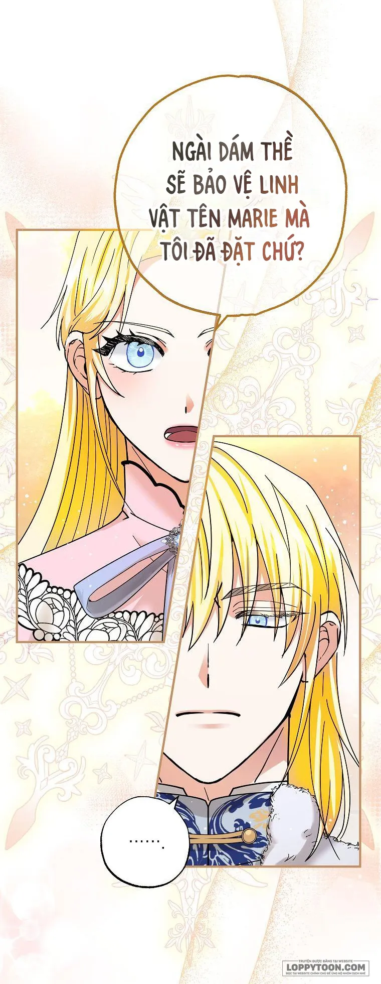 Trở Thành Miêu Nữ Của Hoàng Đế - Chap 3 - Trang 38