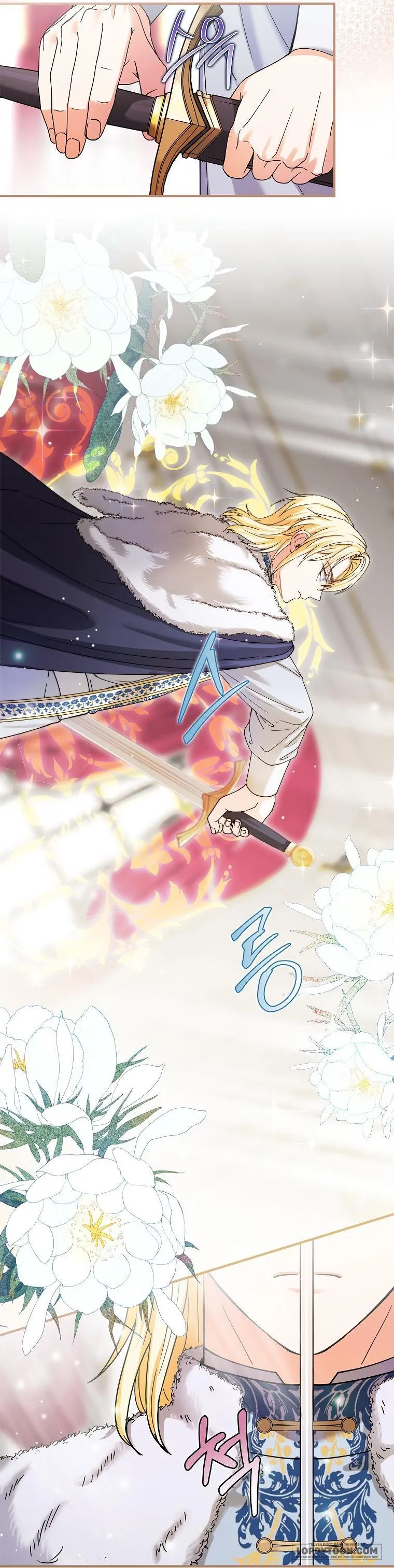 Trở Thành Miêu Nữ Của Hoàng Đế - Chap 3 - Trang 40