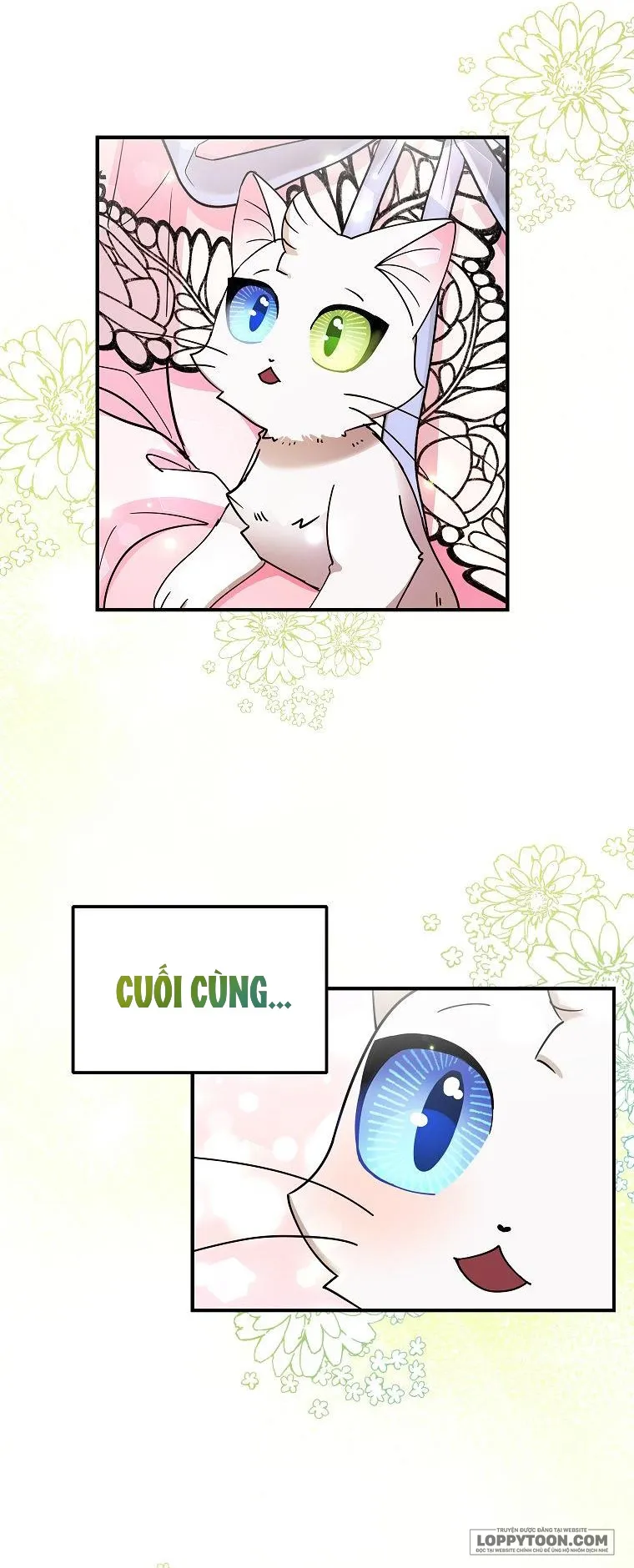 Trở Thành Miêu Nữ Của Hoàng Đế - Chap 3 - Trang 49