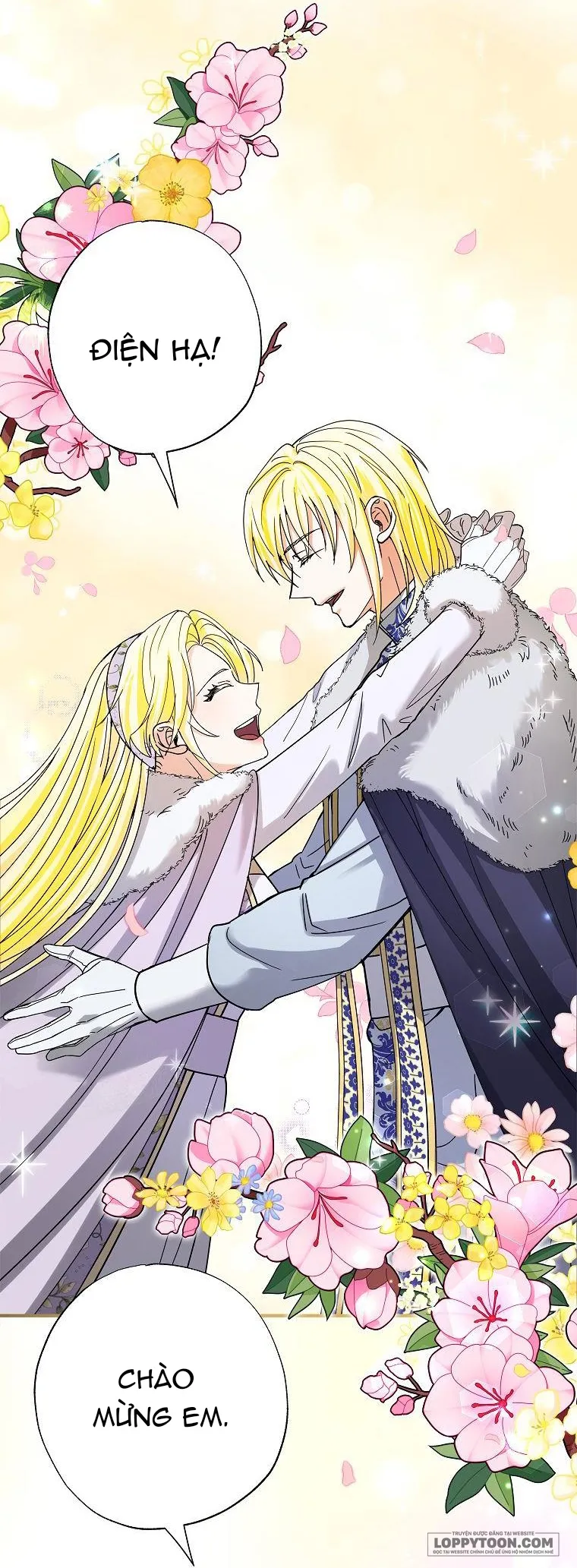 Trở Thành Miêu Nữ Của Hoàng Đế - Chap 3 - Trang 6