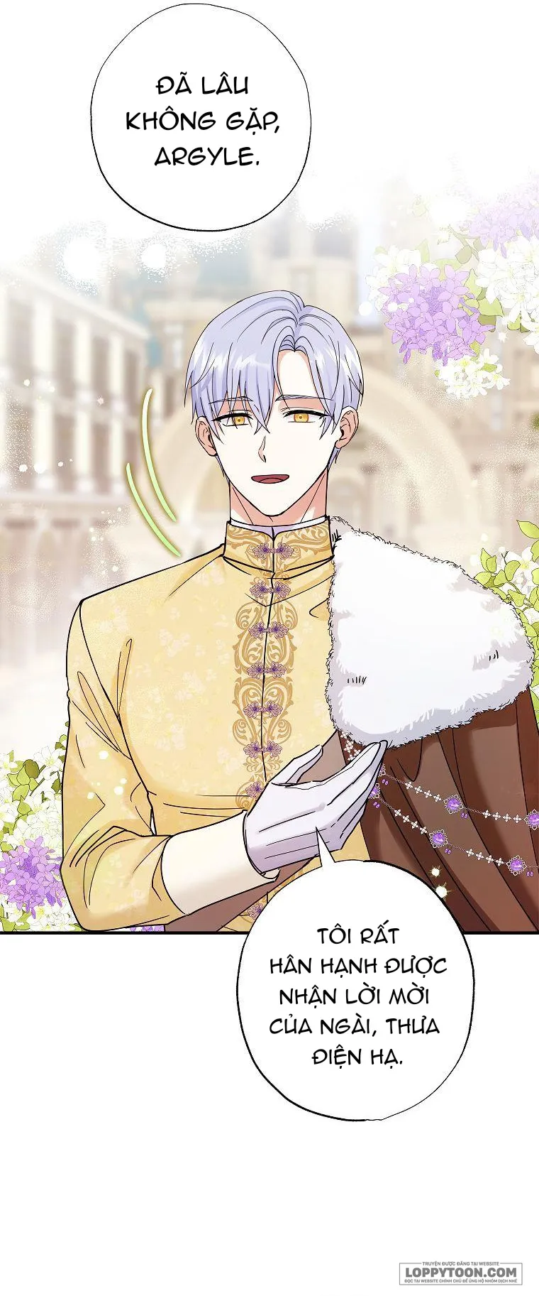 Trở Thành Miêu Nữ Của Hoàng Đế - Chap 3 - Trang 10