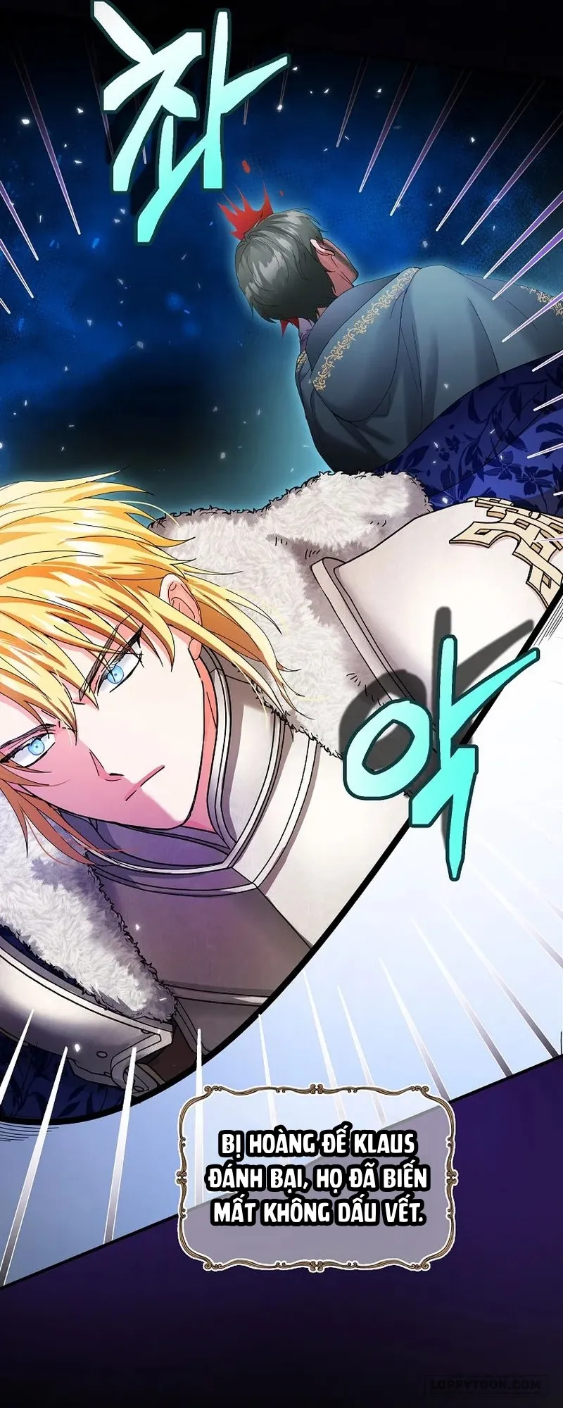 Trở Thành Miêu Nữ Của Hoàng Đế - Chap 30 - Trang 19