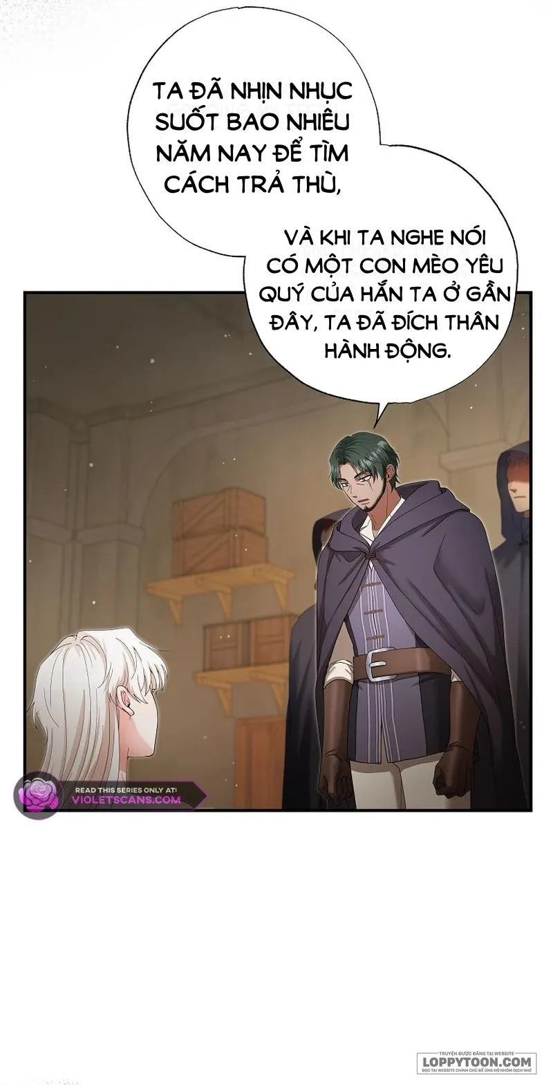 Trở Thành Miêu Nữ Của Hoàng Đế - Chap 30 - Trang 21
