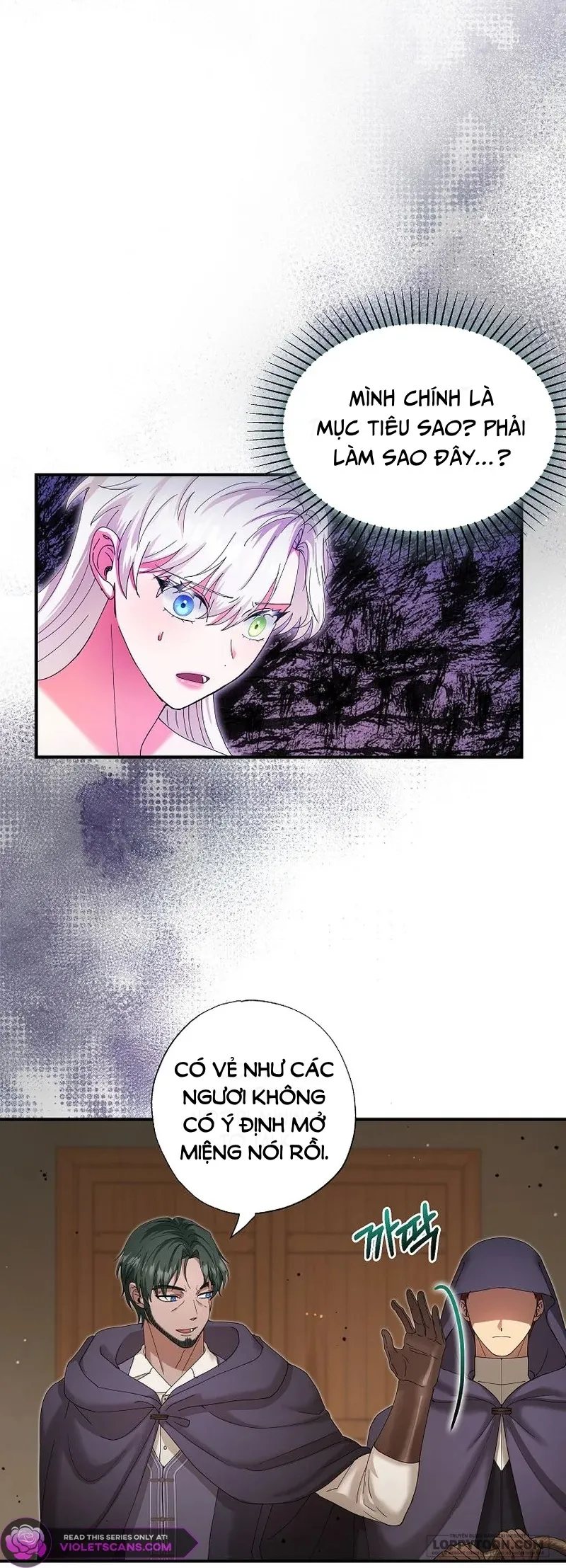Trở Thành Miêu Nữ Của Hoàng Đế - Chap 30 - Trang 24