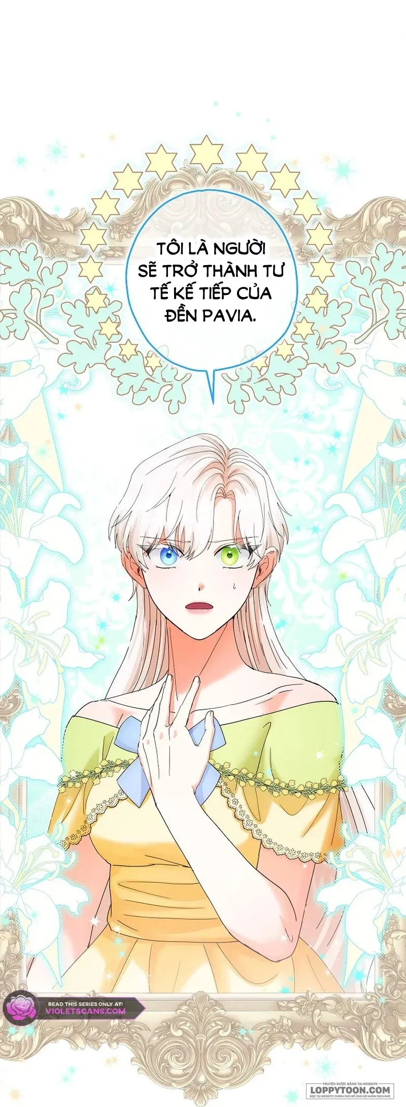 Trở Thành Miêu Nữ Của Hoàng Đế - Chap 30 - Trang 31
