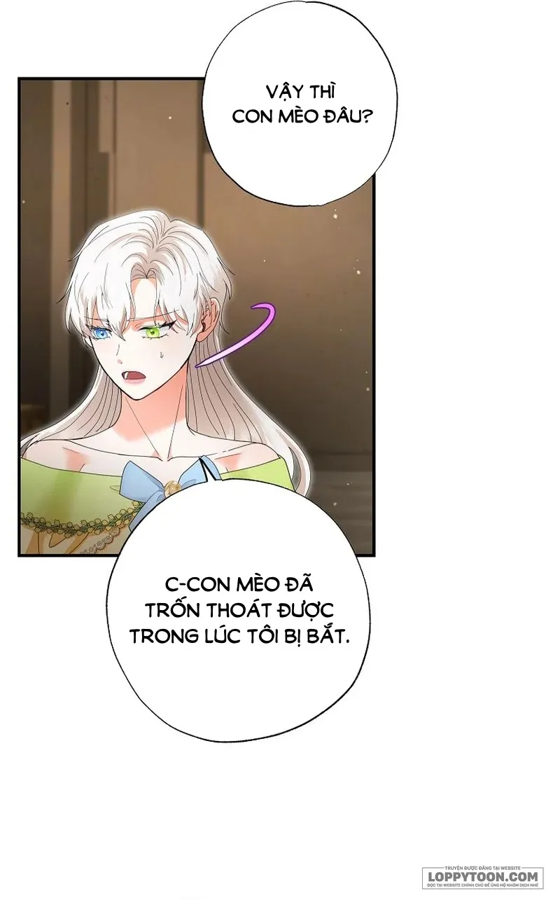 Trở Thành Miêu Nữ Của Hoàng Đế - Chap 30 - Trang 33