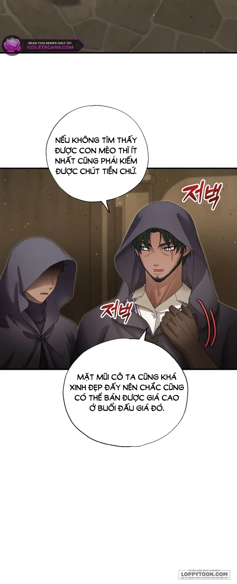 Trở Thành Miêu Nữ Của Hoàng Đế - Chap 30 - Trang 36