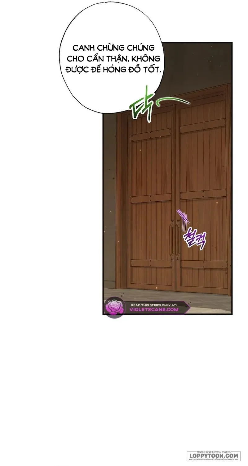 Trở Thành Miêu Nữ Của Hoàng Đế - Chap 30 - Trang 37
