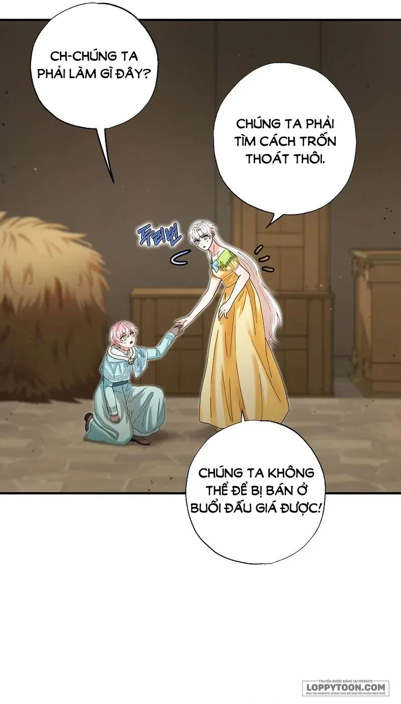 Trở Thành Miêu Nữ Của Hoàng Đế - Chap 30 - Trang 38