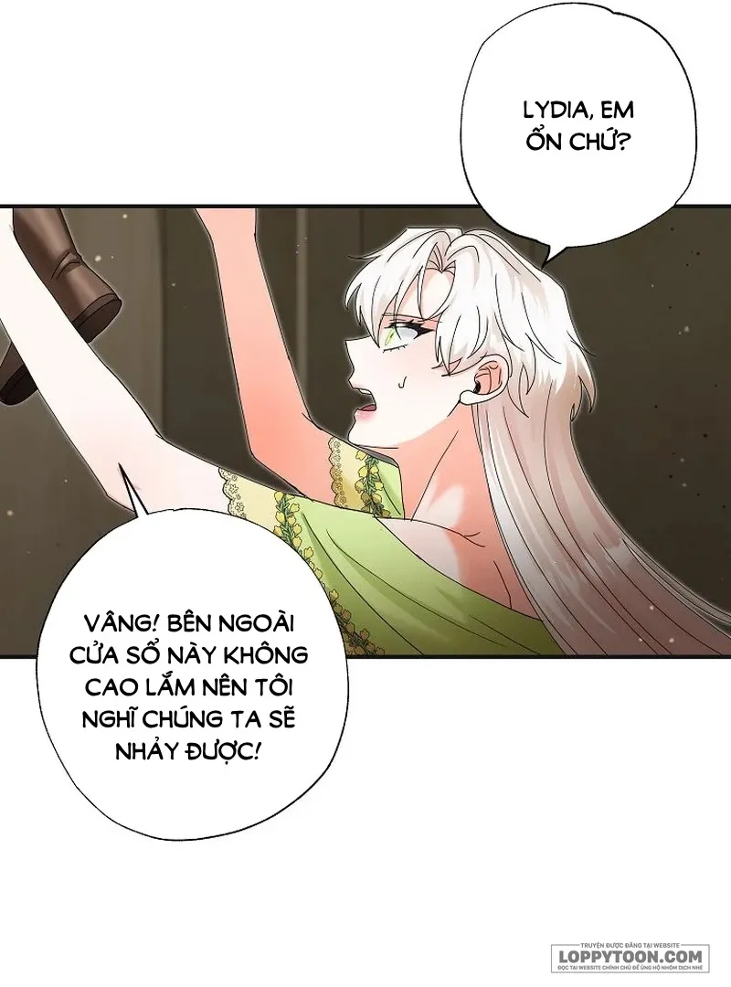 Trở Thành Miêu Nữ Của Hoàng Đế - Chap 30 - Trang 41