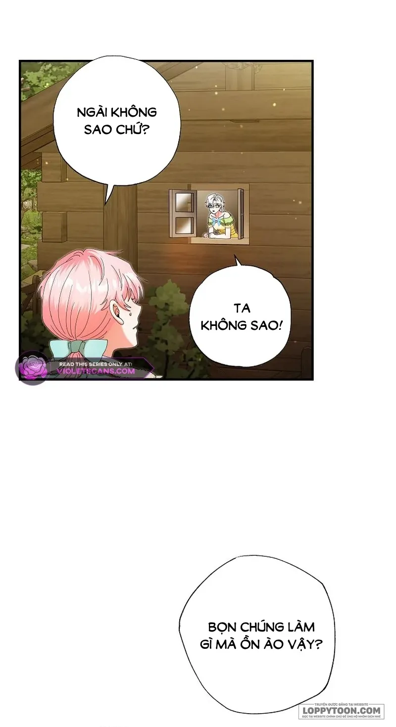 Trở Thành Miêu Nữ Của Hoàng Đế - Chap 30 - Trang 44
