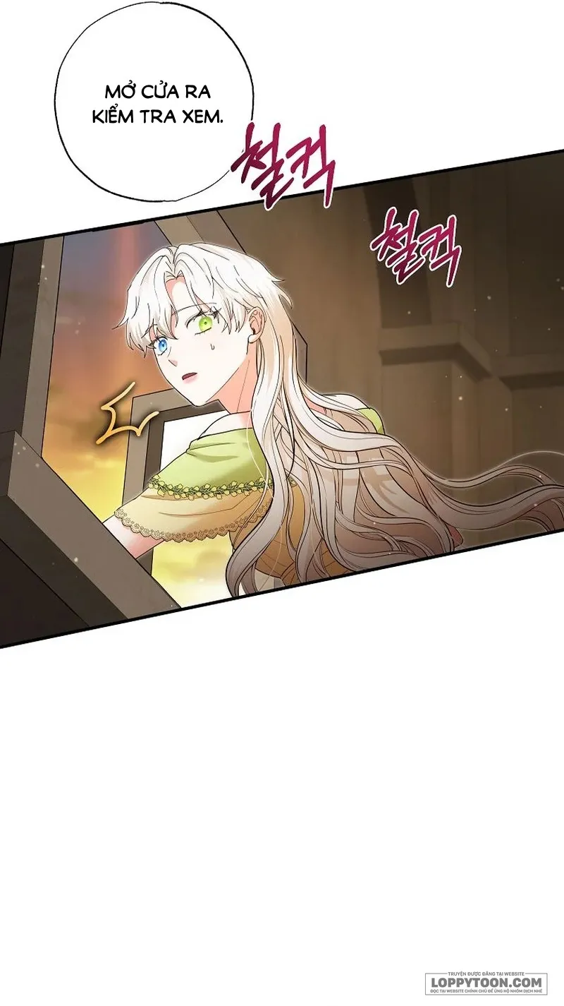 Trở Thành Miêu Nữ Của Hoàng Đế - Chap 30 - Trang 45