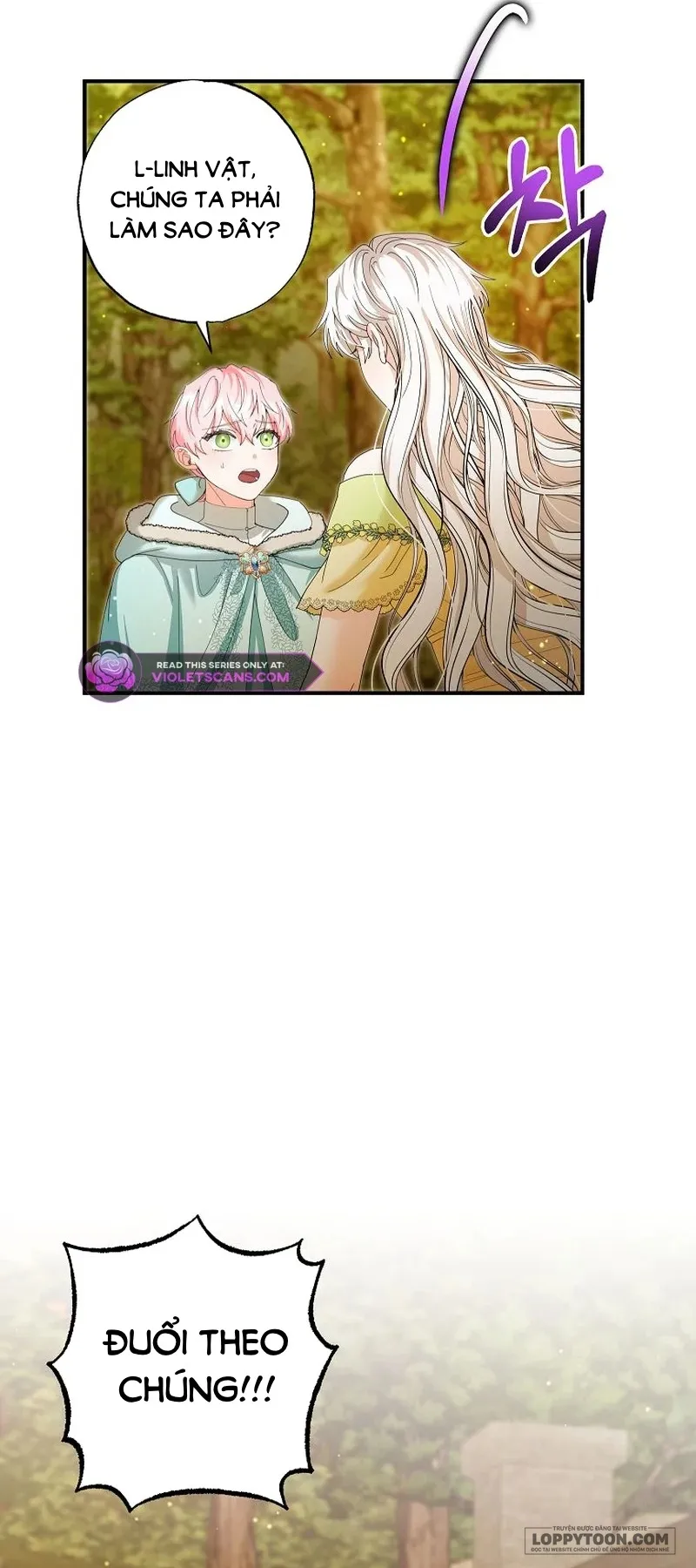 Trở Thành Miêu Nữ Của Hoàng Đế - Chap 30 - Trang 47