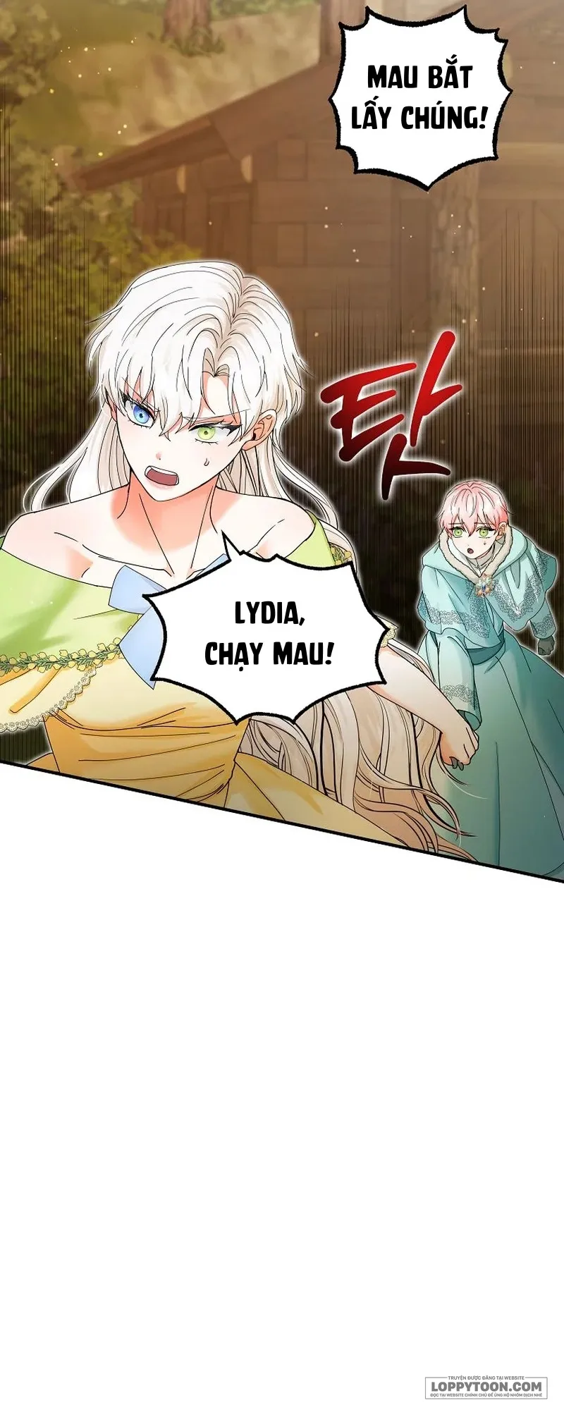 Trở Thành Miêu Nữ Của Hoàng Đế - Chap 30 - Trang 48