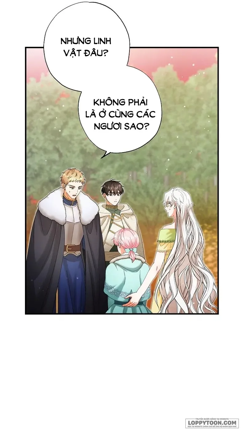 Trở Thành Miêu Nữ Của Hoàng Đế - Chap 30 - Trang 55