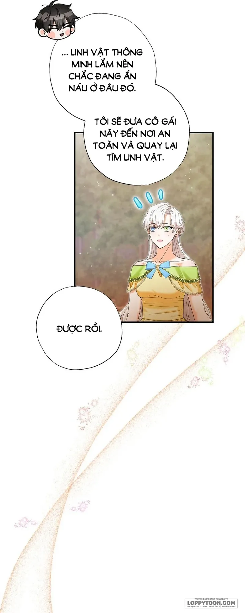 Trở Thành Miêu Nữ Của Hoàng Đế - Chap 30 - Trang 57