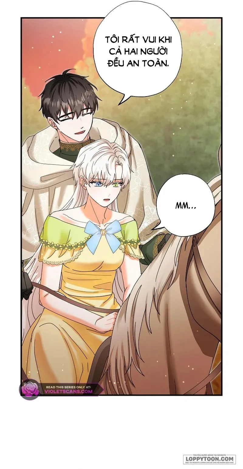 Trở Thành Miêu Nữ Của Hoàng Đế - Chap 30 - Trang 59