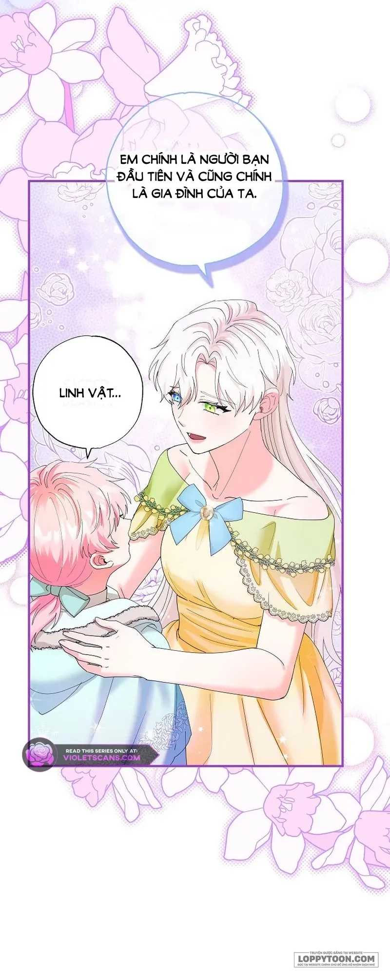 Trở Thành Miêu Nữ Của Hoàng Đế - Chap 30 - Trang 7