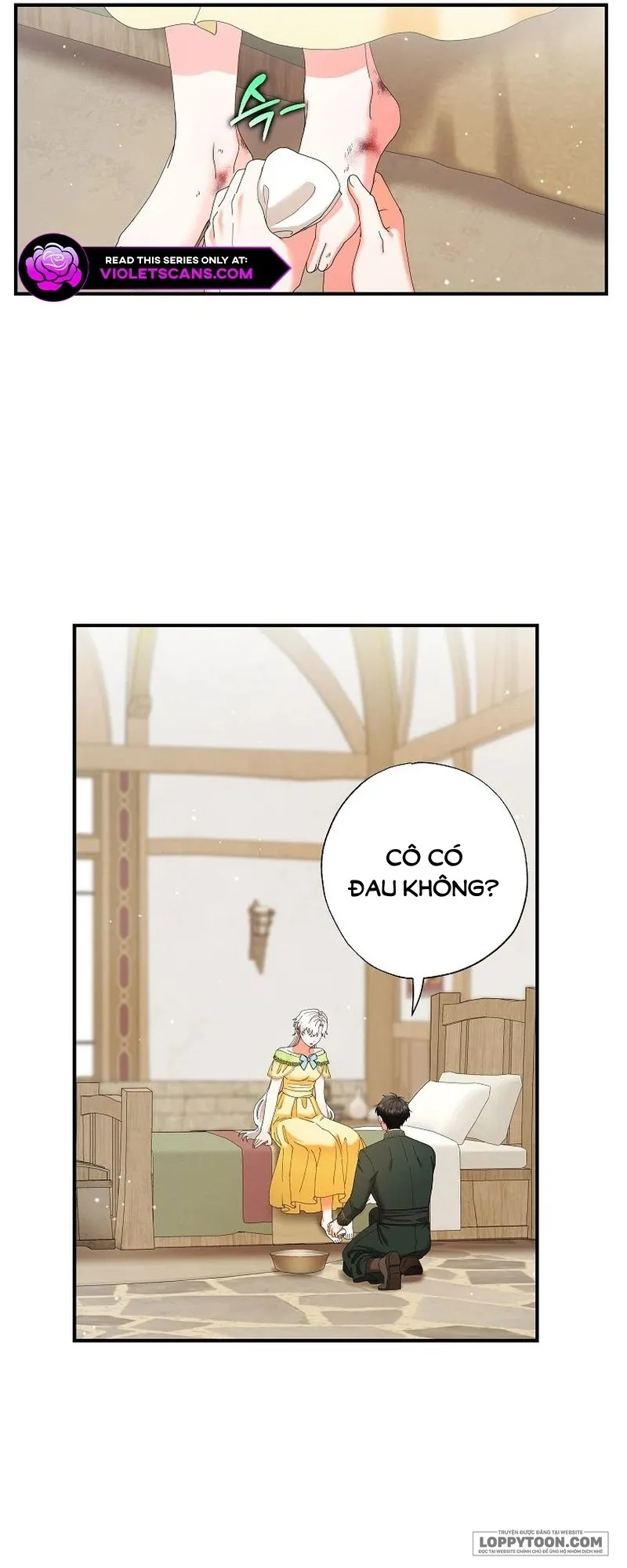 Trở Thành Miêu Nữ Của Hoàng Đế - Chap 31 - Trang 2