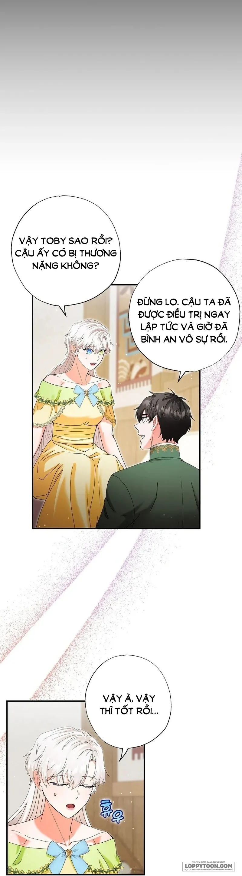 Trở Thành Miêu Nữ Của Hoàng Đế - Chap 31 - Trang 11