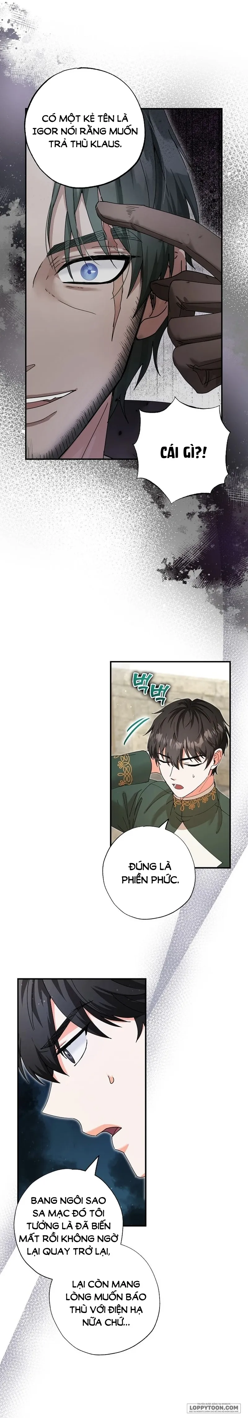 Trở Thành Miêu Nữ Của Hoàng Đế - Chap 31 - Trang 13