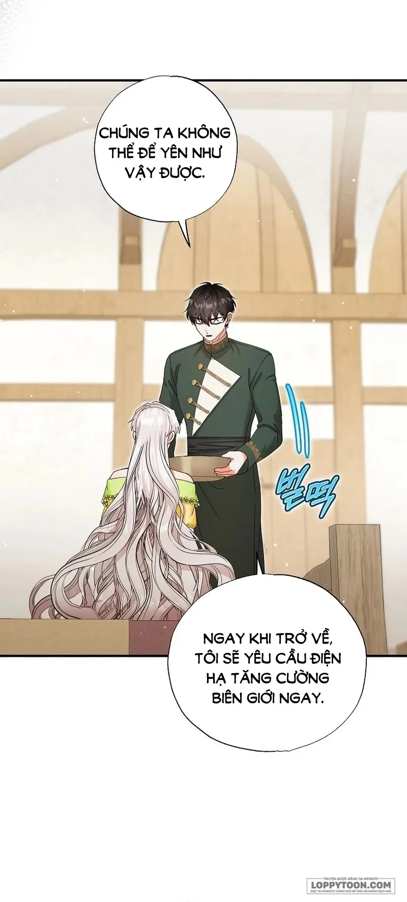 Trở Thành Miêu Nữ Của Hoàng Đế - Chap 31 - Trang 14