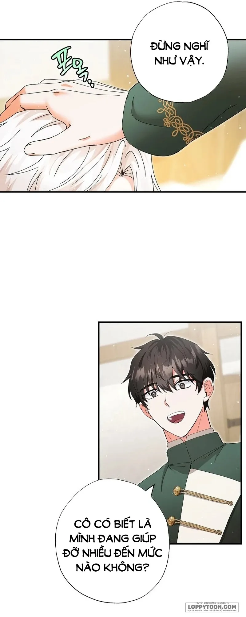 Trở Thành Miêu Nữ Của Hoàng Đế - Chap 31 - Trang 19