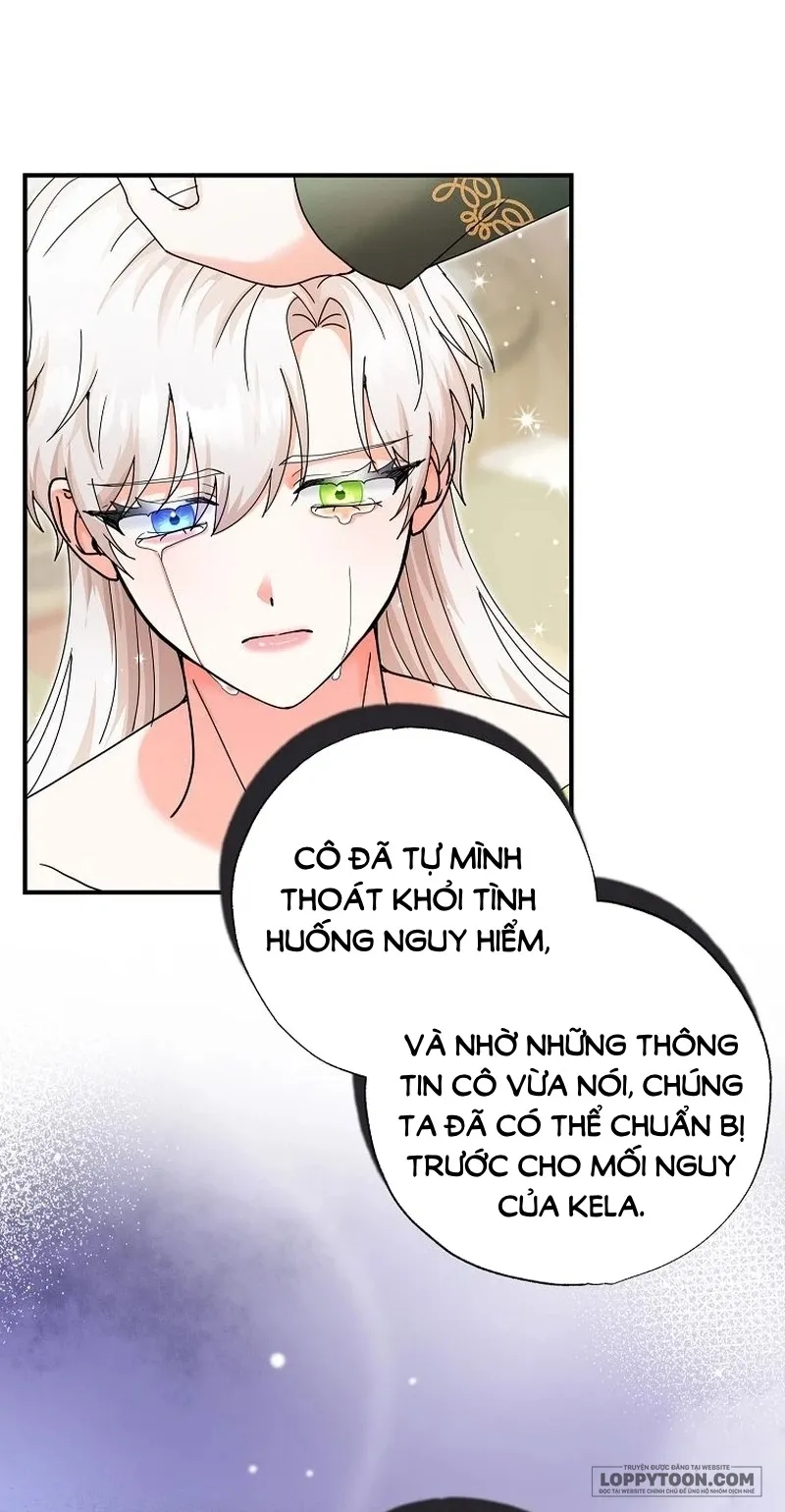 Trở Thành Miêu Nữ Của Hoàng Đế - Chap 31 - Trang 20