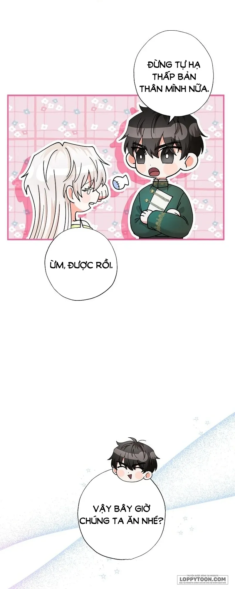Trở Thành Miêu Nữ Của Hoàng Đế - Chap 31 - Trang 23