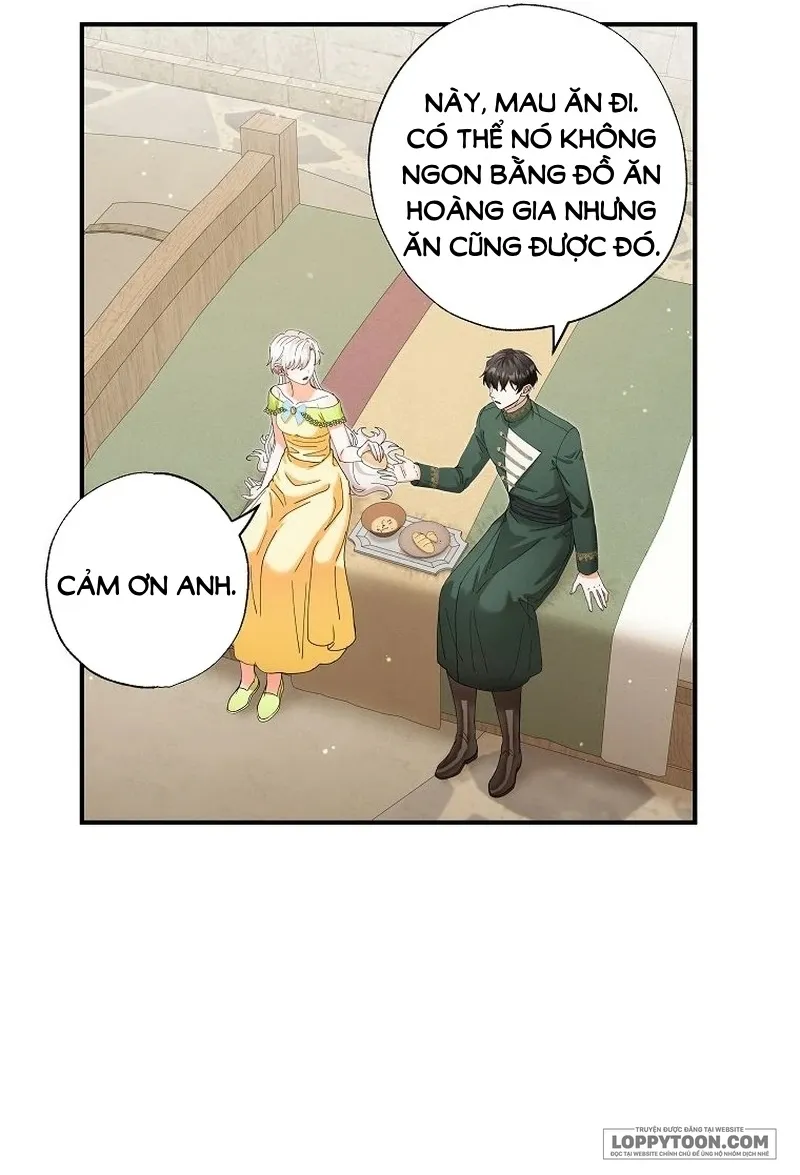Trở Thành Miêu Nữ Của Hoàng Đế - Chap 31 - Trang 25