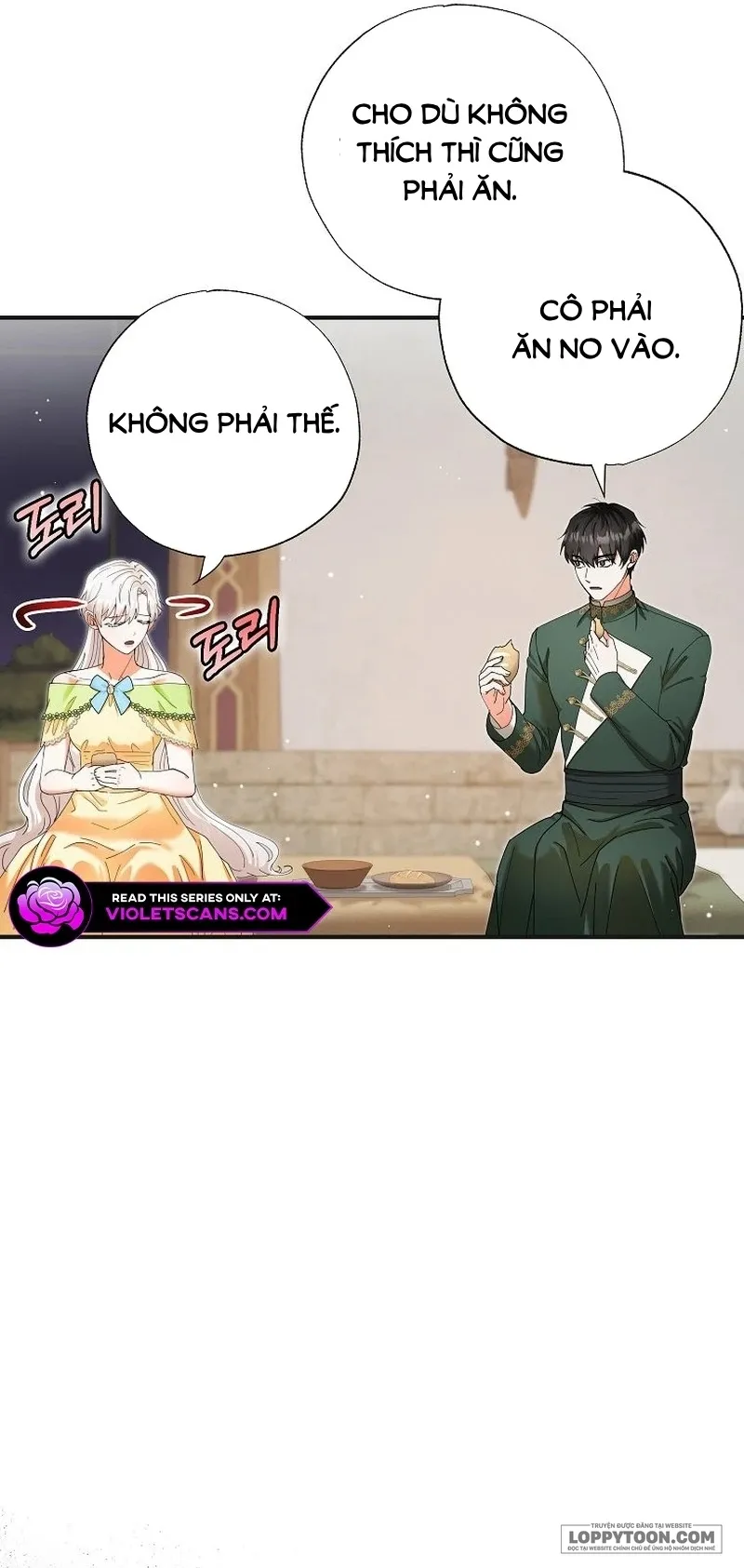Trở Thành Miêu Nữ Của Hoàng Đế - Chap 31 - Trang 27