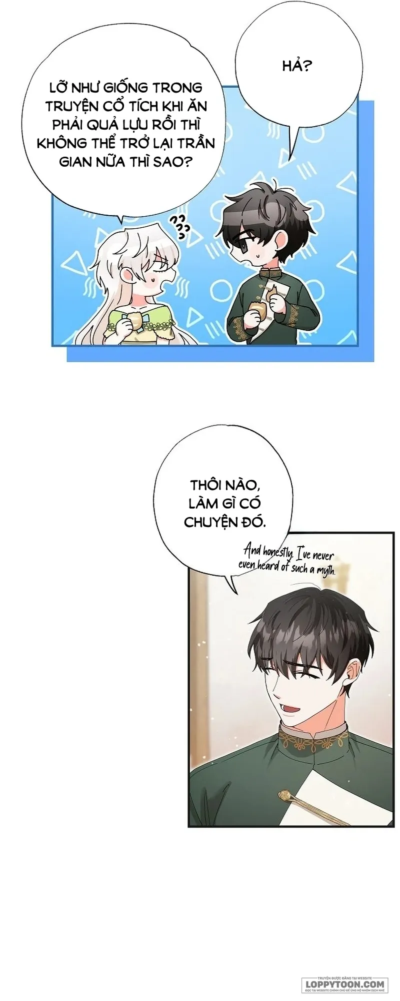Trở Thành Miêu Nữ Của Hoàng Đế - Chap 31 - Trang 29