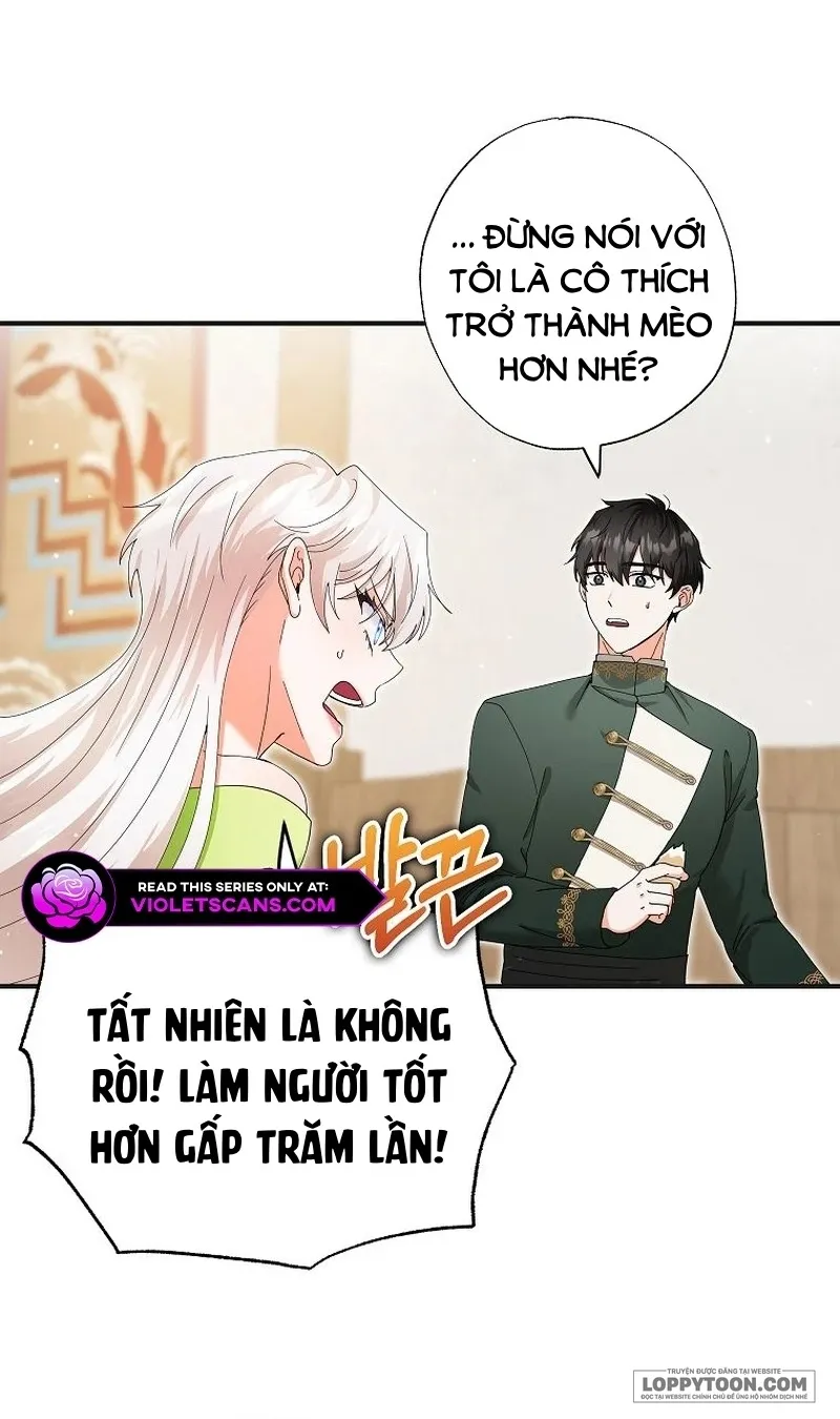 Trở Thành Miêu Nữ Của Hoàng Đế - Chap 31 - Trang 30