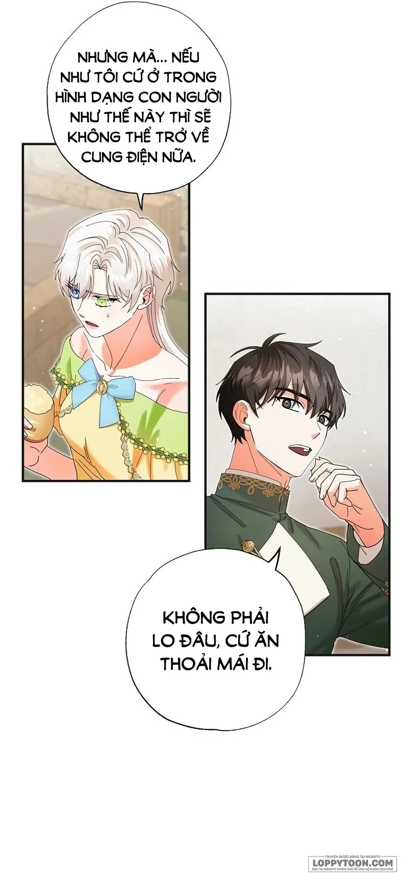 Trở Thành Miêu Nữ Của Hoàng Đế - Chap 31 - Trang 31
