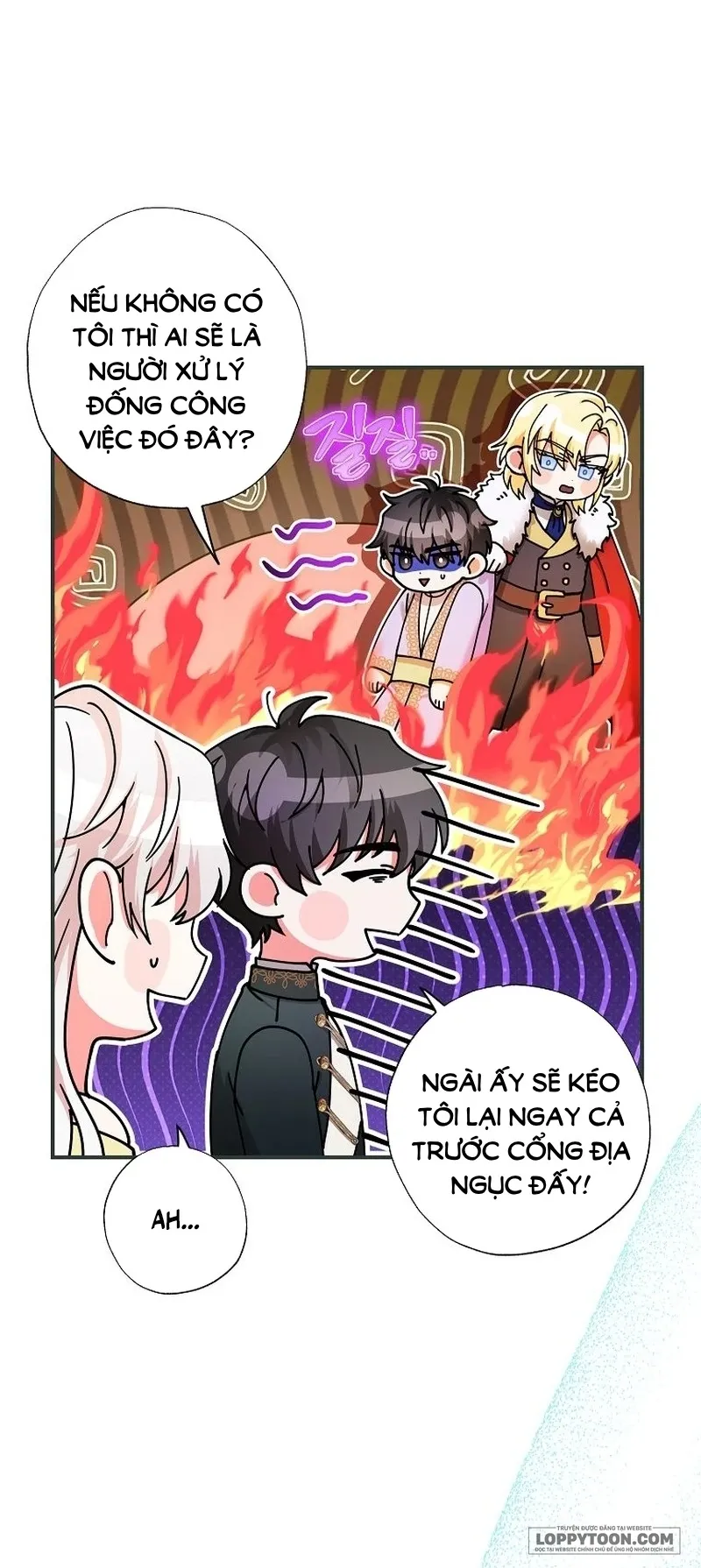 Trở Thành Miêu Nữ Của Hoàng Đế - Chap 31 - Trang 33