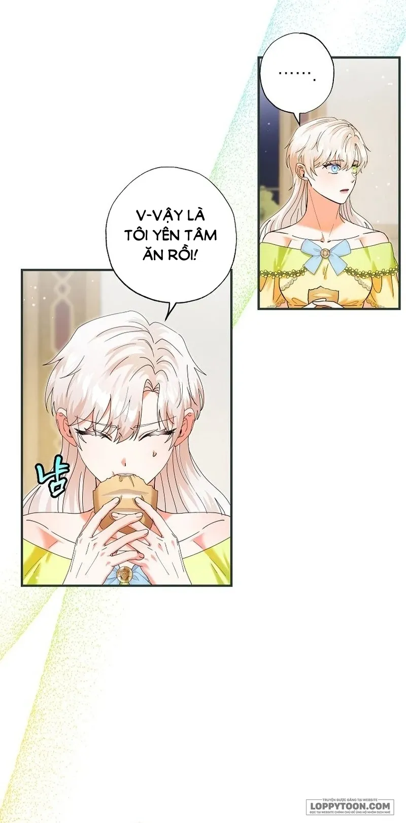 Trở Thành Miêu Nữ Của Hoàng Đế - Chap 31 - Trang 34