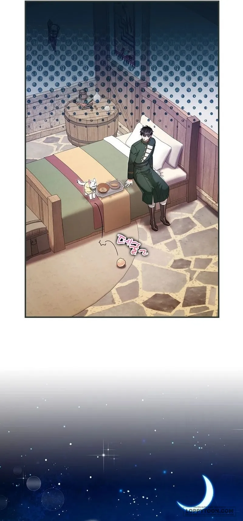 Trở Thành Miêu Nữ Của Hoàng Đế - Chap 31 - Trang 38