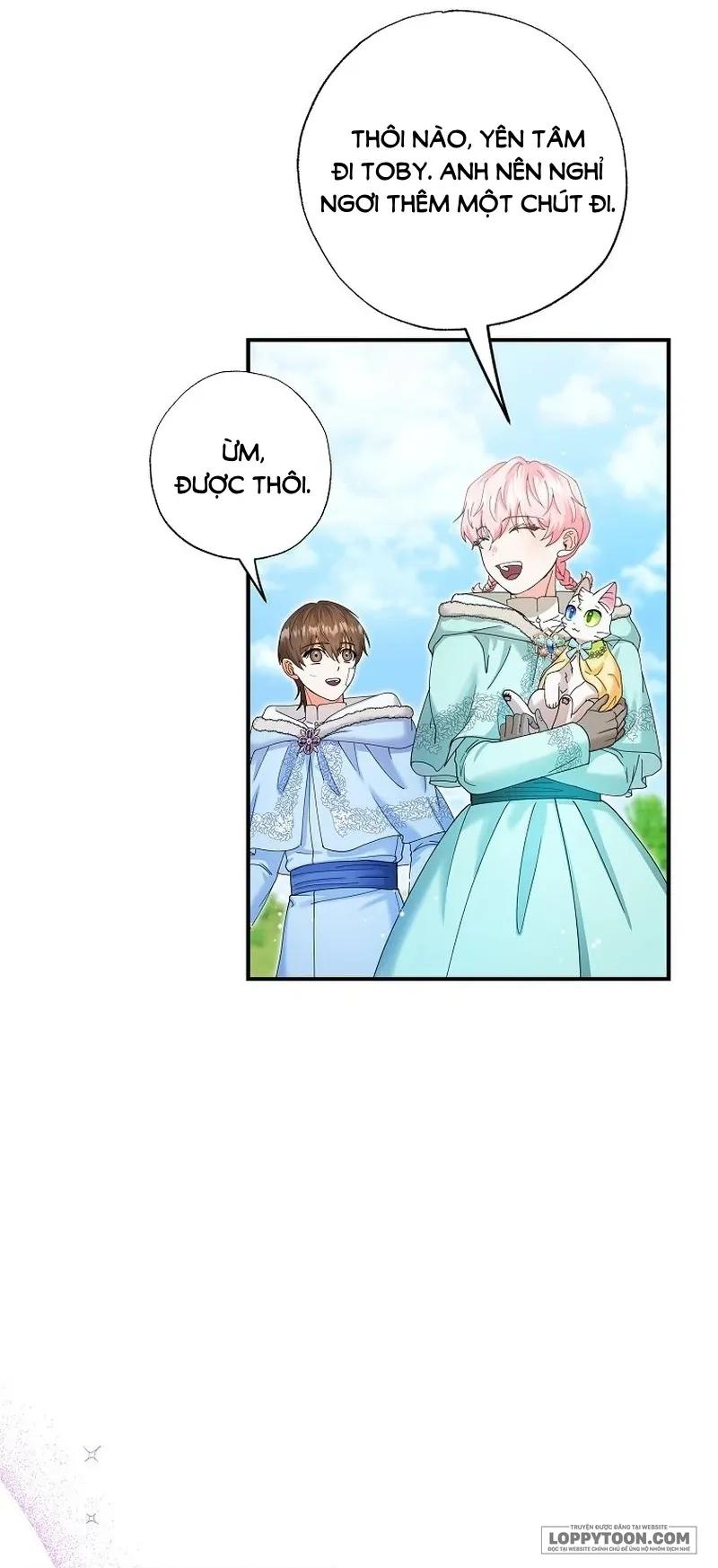 Trở Thành Miêu Nữ Của Hoàng Đế - Chap 31 - Trang 43