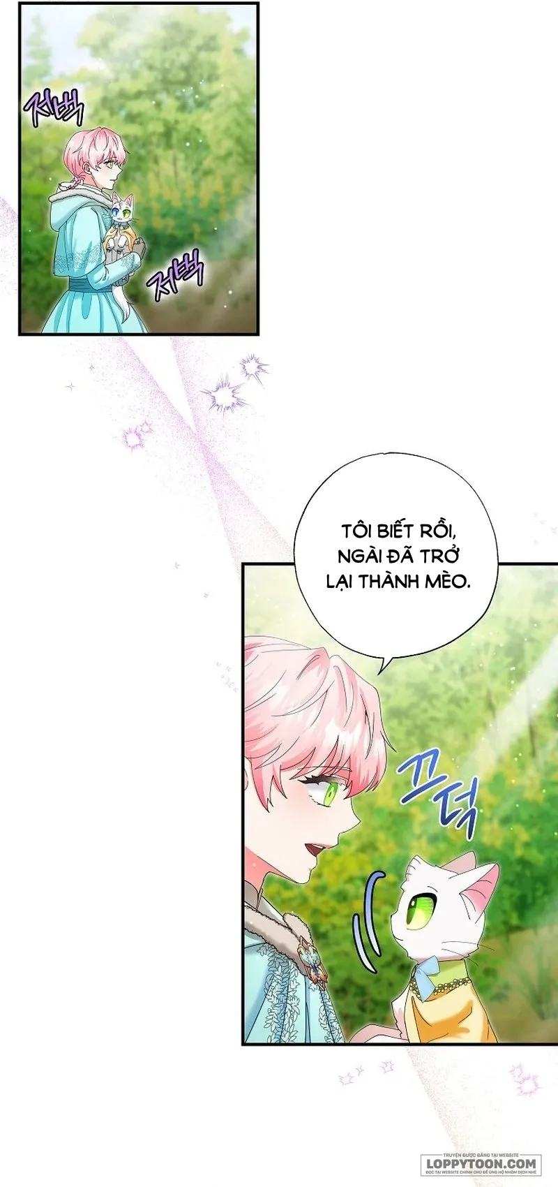 Trở Thành Miêu Nữ Của Hoàng Đế - Chap 31 - Trang 44