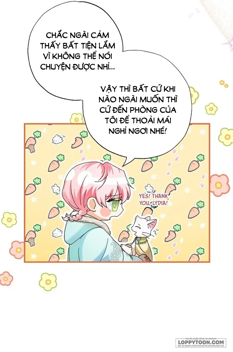 Trở Thành Miêu Nữ Của Hoàng Đế - Chap 31 - Trang 45