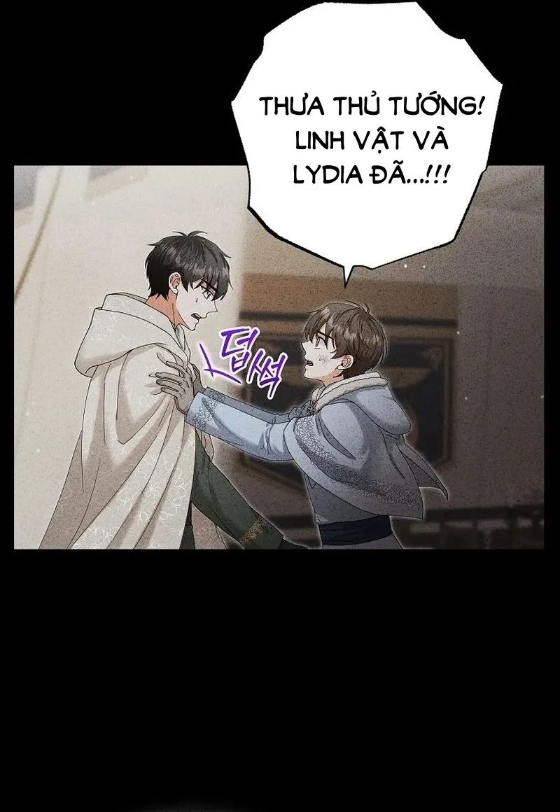 Trở Thành Miêu Nữ Của Hoàng Đế - Chap 31 - Trang 9